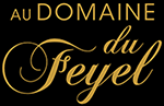 Au Domaine du Feyel Logo