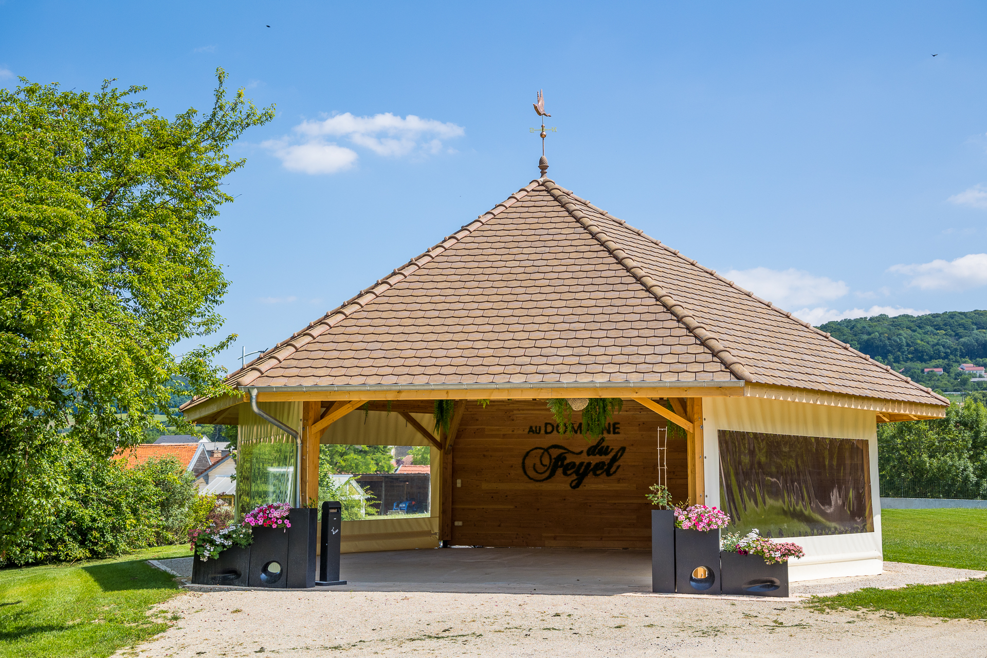 Le Domaine du Feyel