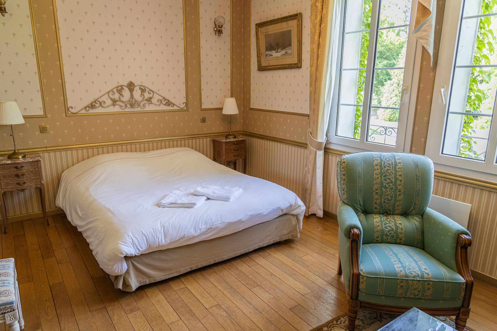 Le Domaine du Feyel