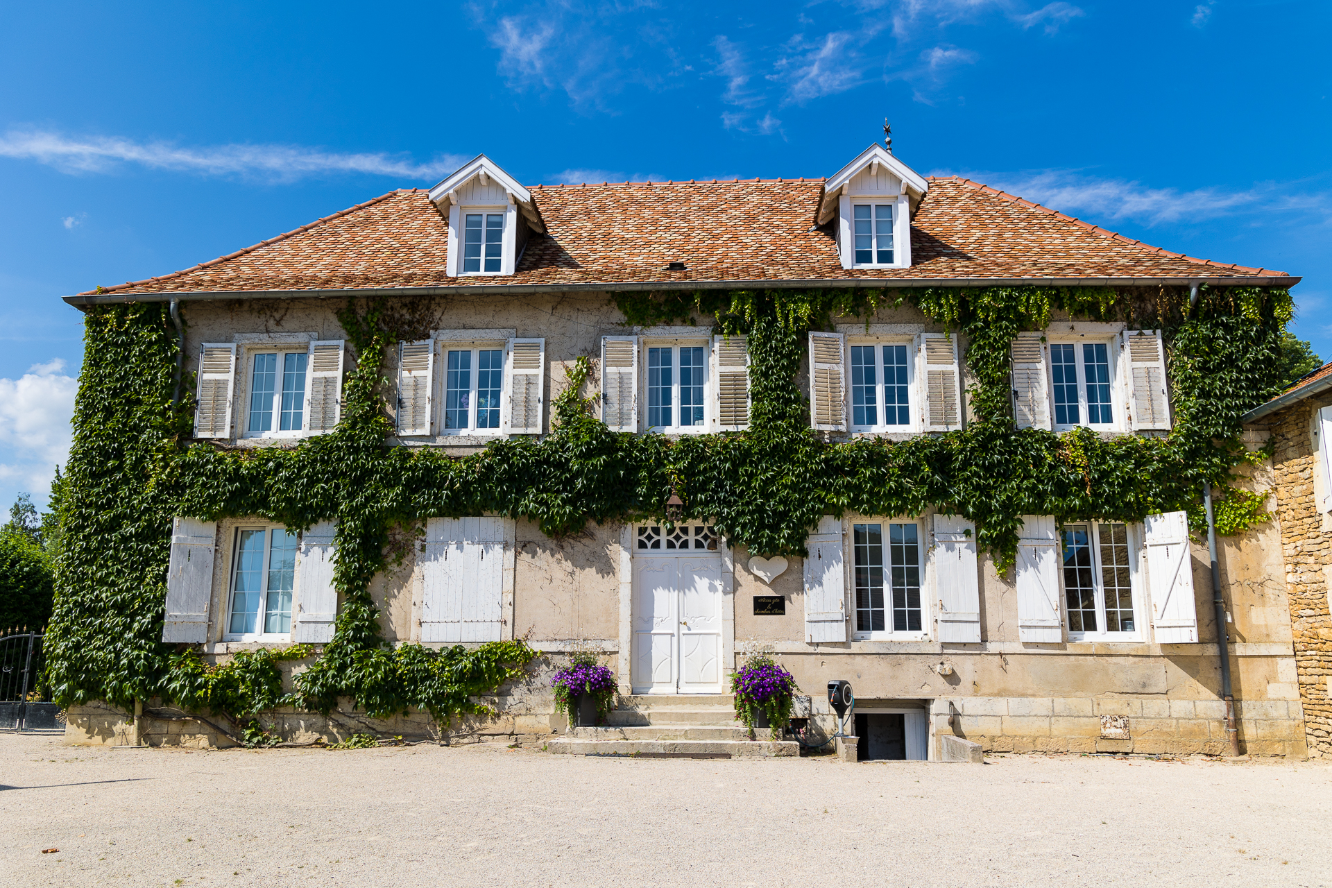 Le Domaine du Feyel